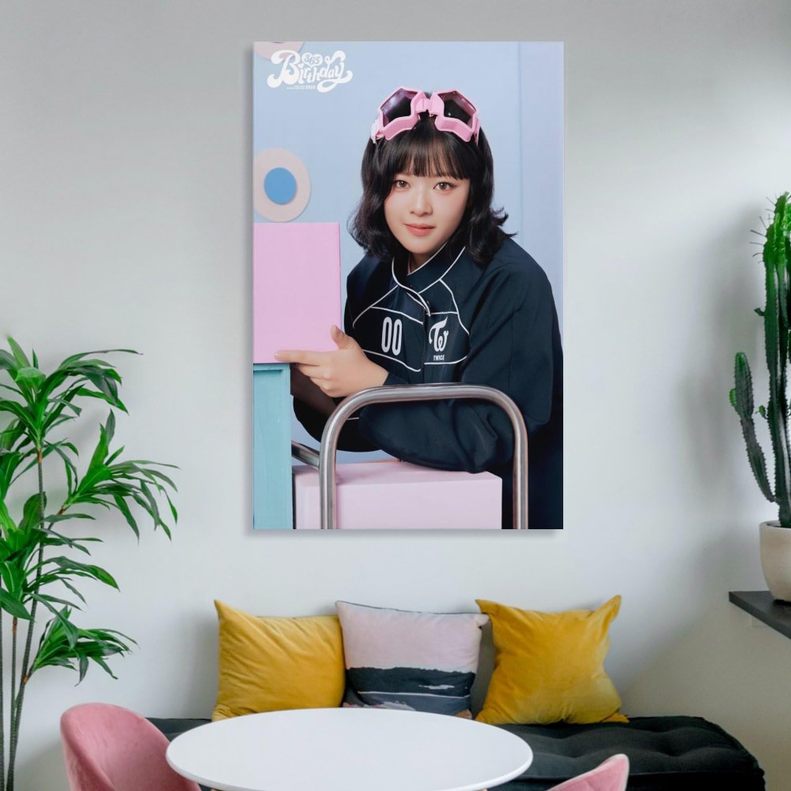 TWICE ジョンヨン　ポカリ　ポスター 2025年最新】twice ポカリの人気アイテム - メルカリ